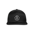 SHTF Prepared - Snapback Flatbill Cap - black