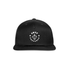 SHTF Prepared - Snapback Flatbill Cap - black
