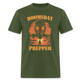 Doomsday Prepper - Tshirt - military green