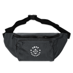 SHTF Prepared -  Hip Bag - charcoal gray