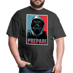 Prepare - Tshirt - heather black