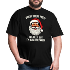 Prep Prep Prep - Tshirt - black