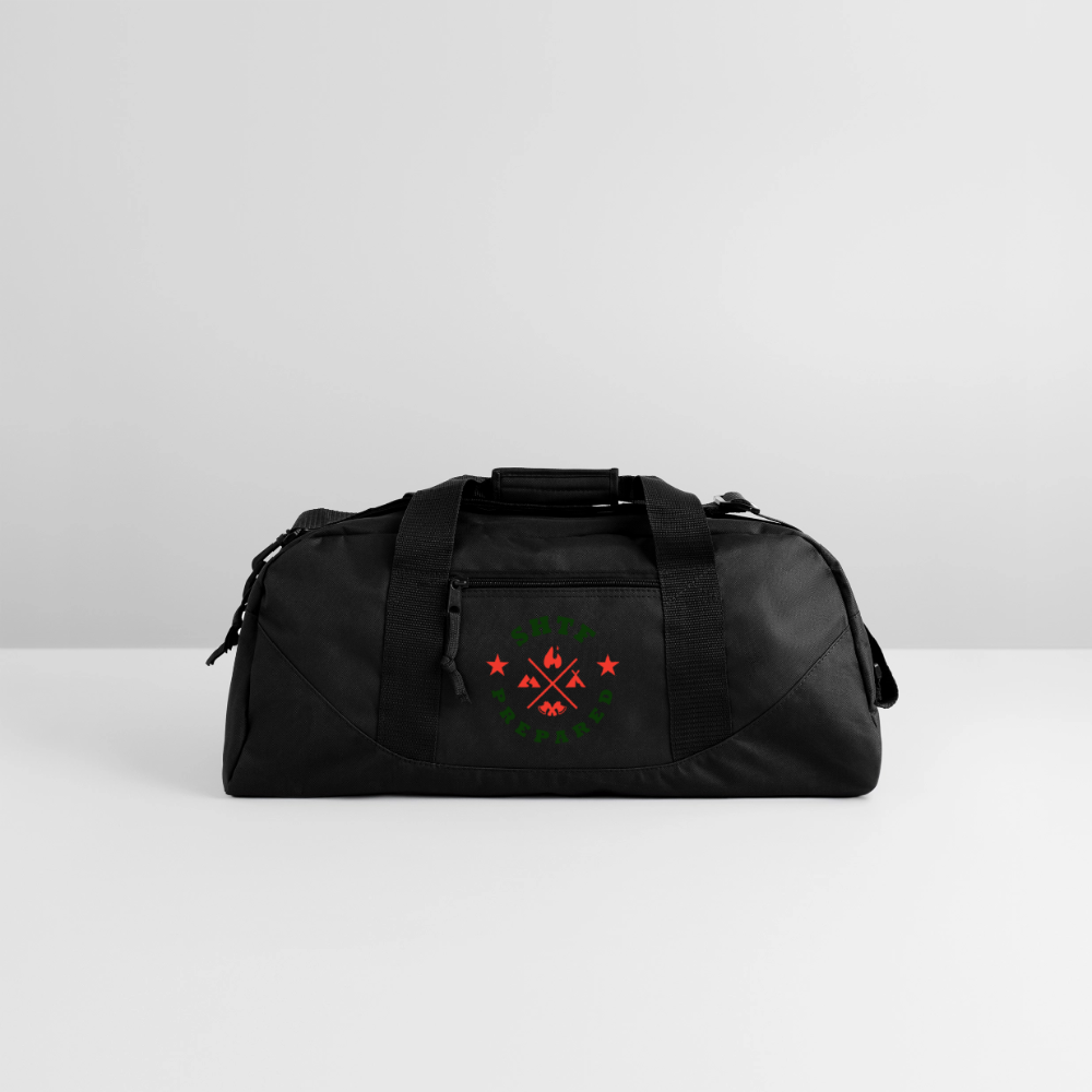 SHTF Prepared - Duffel Bag - black