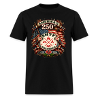 America's 250th - SHTF Prepared - black