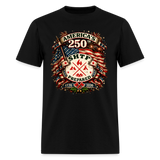 America's 250th - SHTF Prepared - black