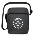 SHTF Prepared - Crossbody Bag - charcoal grey
