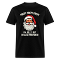 Prep Prep Prep - Tshirt - black
