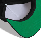 SHTF Prepared - Snapback Flatbill Cap - black