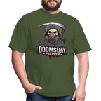Doomsday Pepper - Tshirt - military green