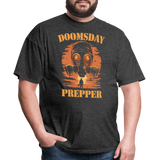 Doomsday Prepper - Tshirt - heather black