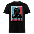Prepare - Tshirt - black