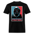 Prepare - Tshirt - black