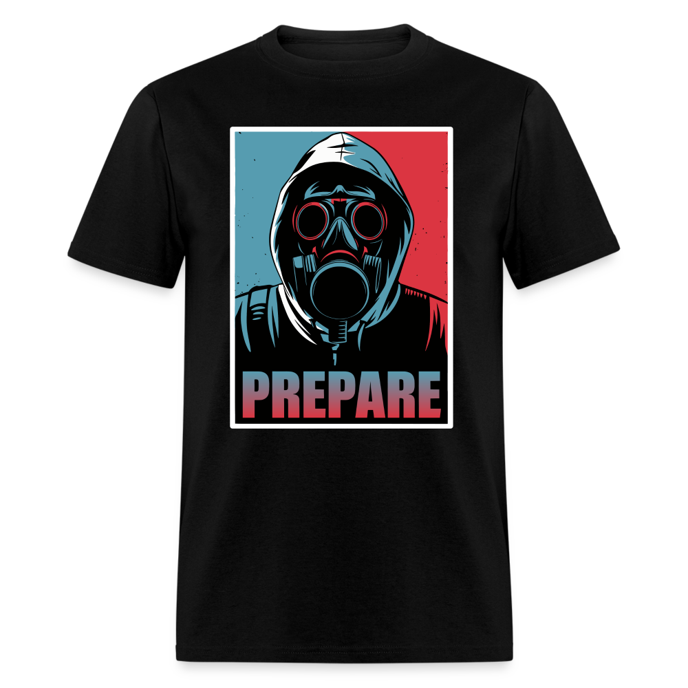 Prepare - Tshirt - black