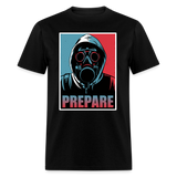 Prepare - Tshirt - black