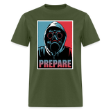 Prepare - Tshirt - military green