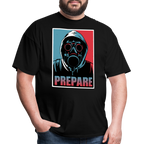 Prepare - Tshirt - black