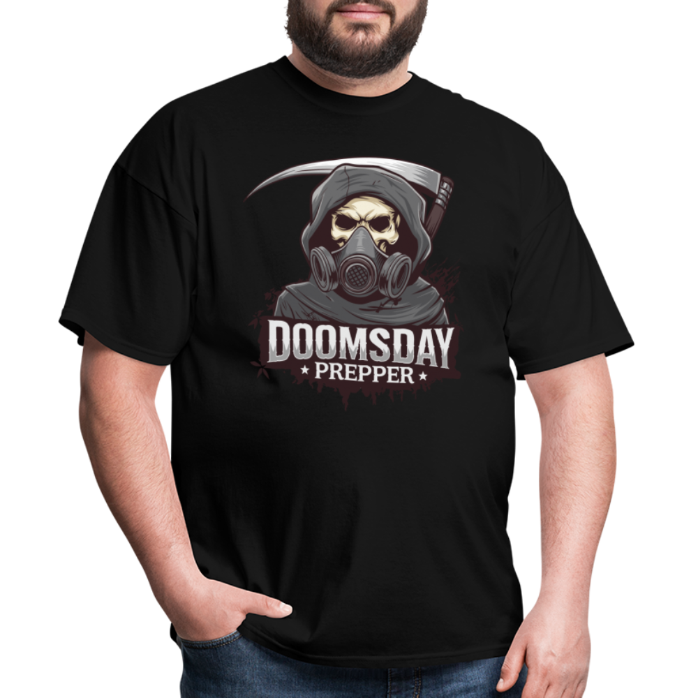 Doomsday Pepper - Tshirt - black