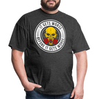 It Gets Worse Before It Gets Worse - Tshirt - heather black