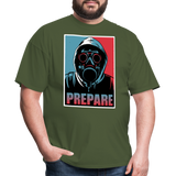 Prepare - Tshirt - military green