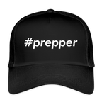 #prepper - Trucker Cap - black/black