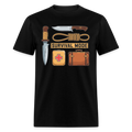 Survival Mode - Tshirt - black