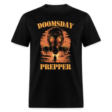 Doomsday Prepper - Tshirt - black