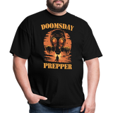 Doomsday Prepper - Tshirt - black