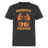 Doomsday Prepper - Tshirt - heather black