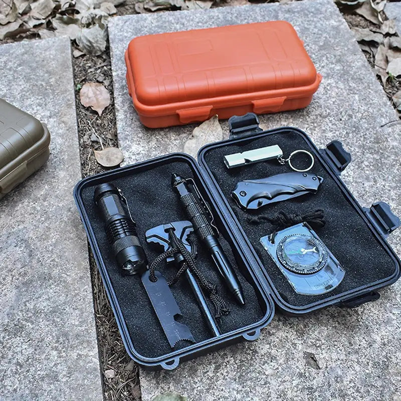 Waterproof Survival Box