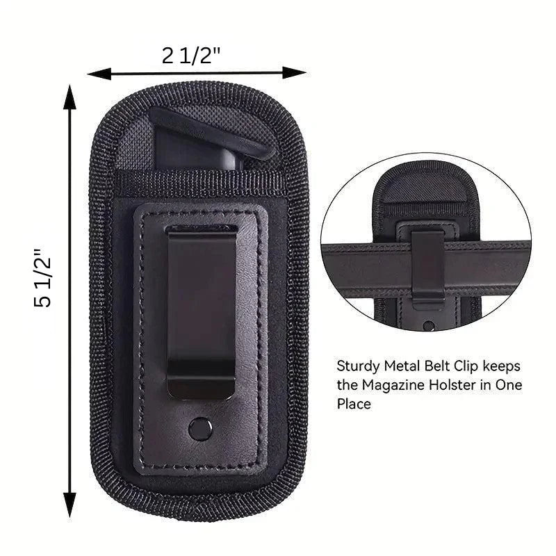 Spare Mag Holster