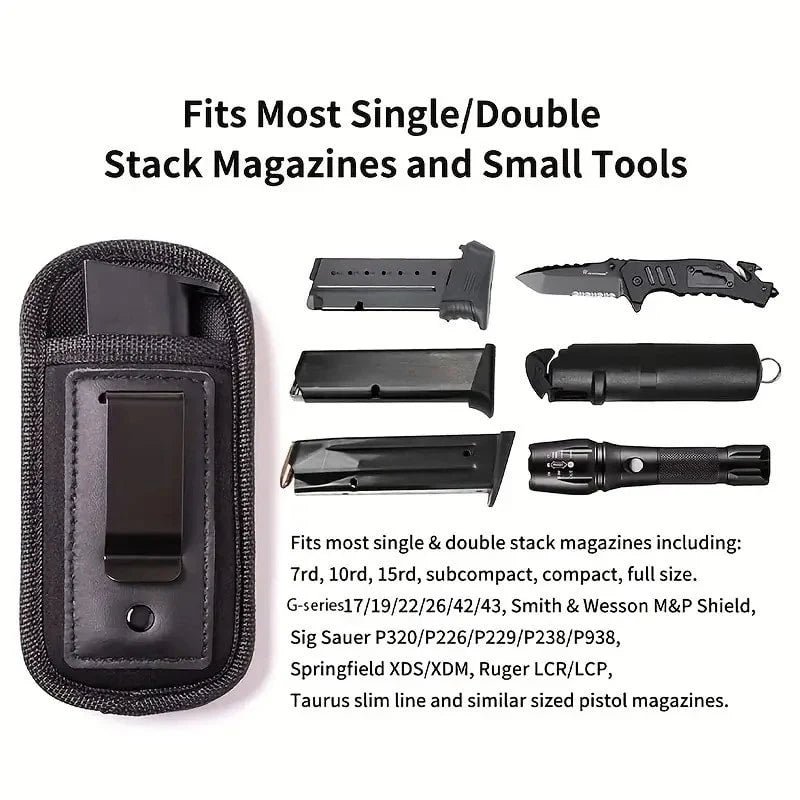 Spare Mag Holster