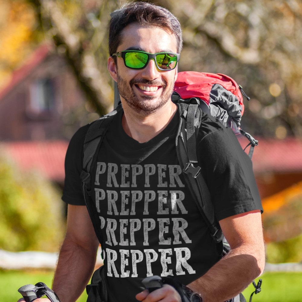 Prepper - Tshirt
