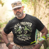 A Real Prepper - Tshirt