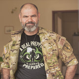 A Real Prepper - Tshirt