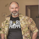 Born Prepper - Tshirt