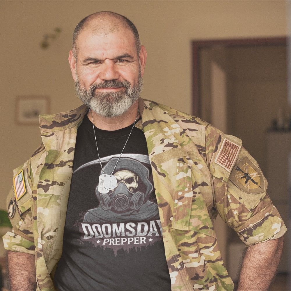 Doomsday Pepper - Tshirt