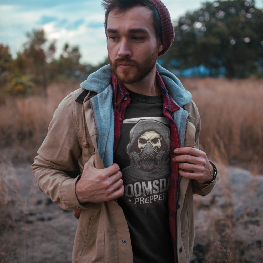 Doomsday Pepper - Tshirt