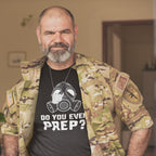 Do You Even Prep - Tshirt