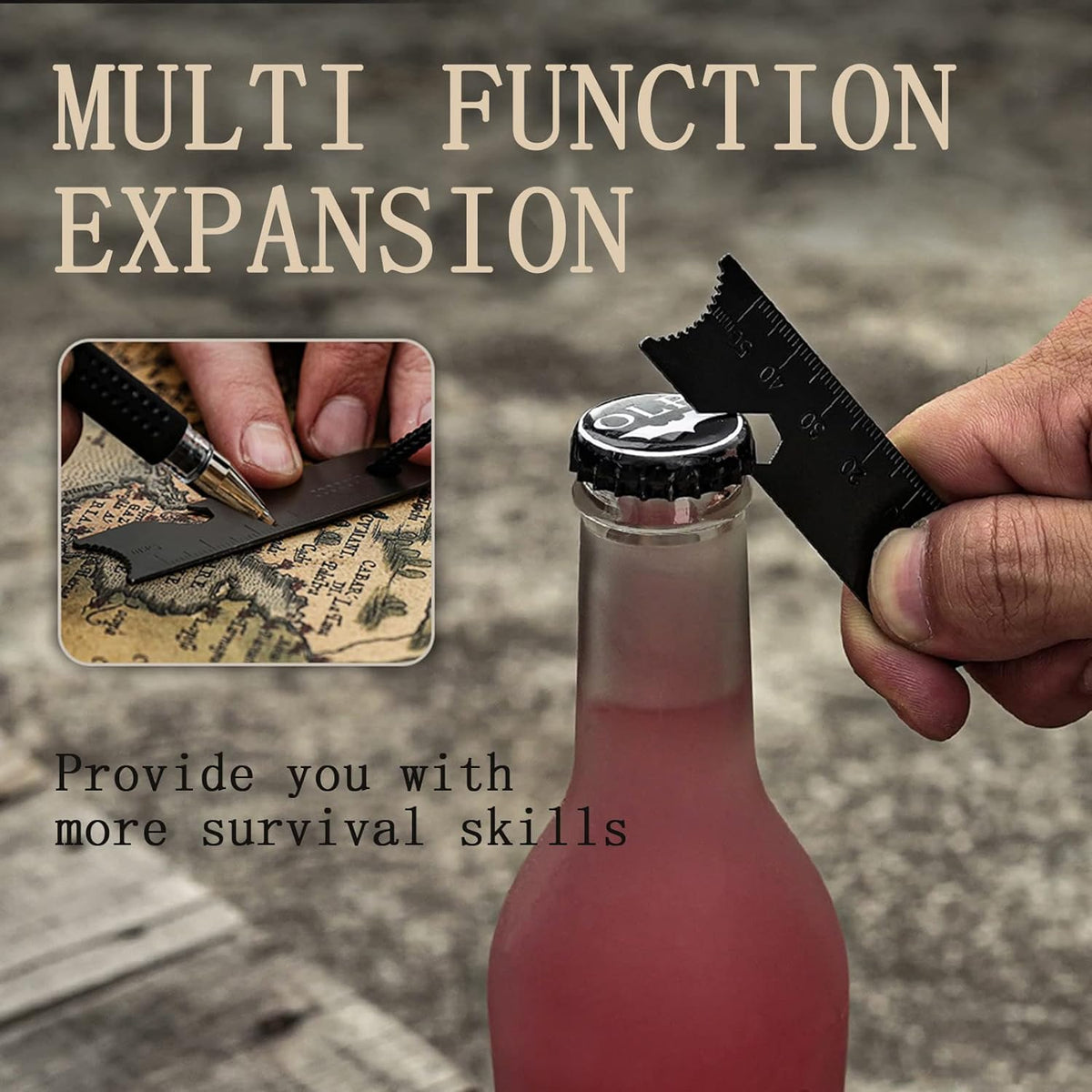 Flint Fire Starter