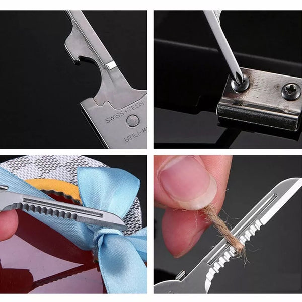 Keychain Screwdriver