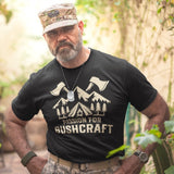 Passion For Bushcraft - Tshirt