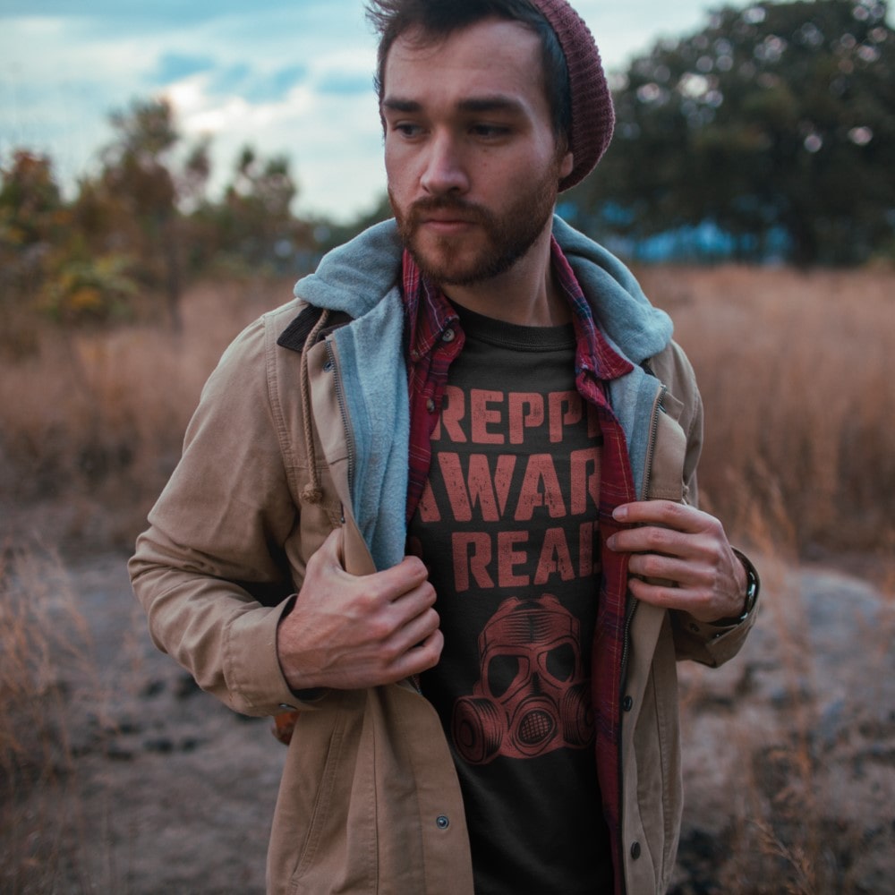 Prepped Aware & Ready - Tshirt
