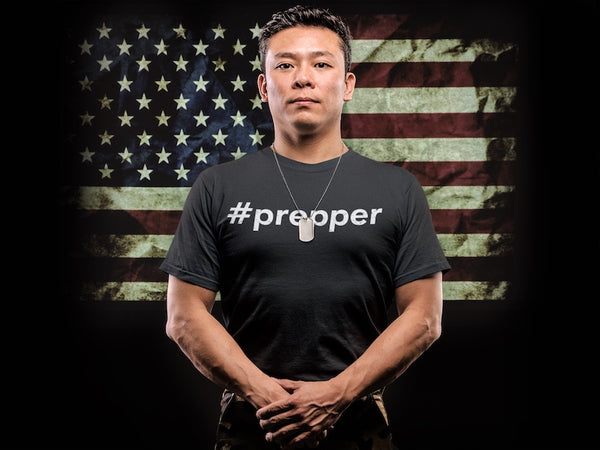 #prepper - T-Shirt