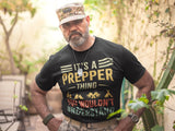 Its a Prepper Thing - Tshirt