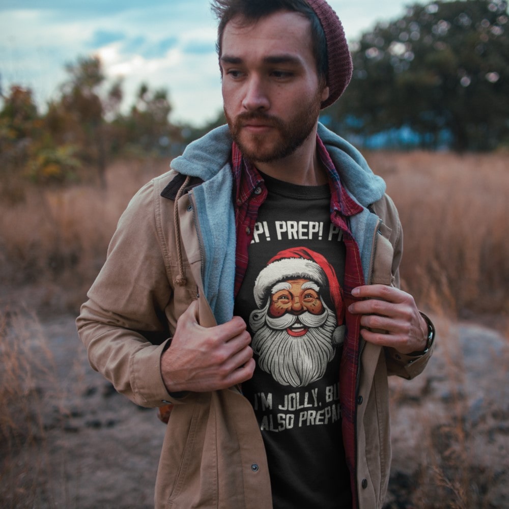 Prep Prep Prep - Tshirt