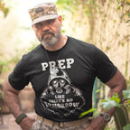 Prep Theres No Tomorrow - Tshirt