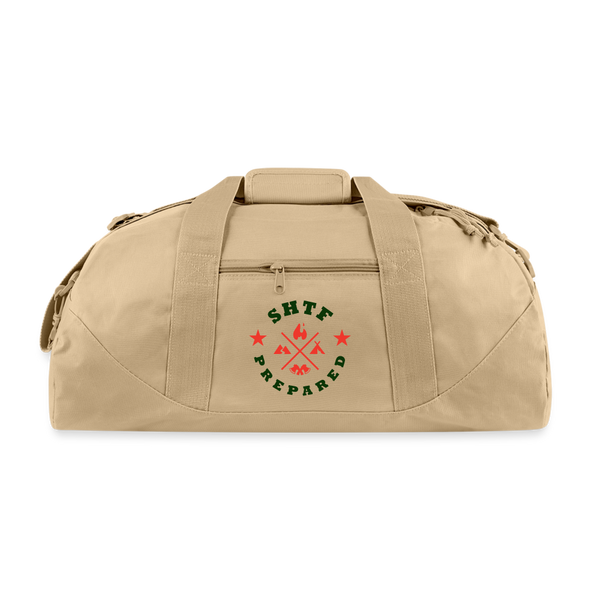 SHTF Prepared - Gear Bag - beige