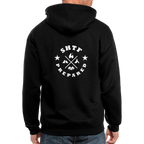 SHTF Prepared - Men's Zip Hoodie - black