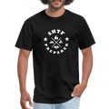 SHTF Prepared - T-Shirt - black