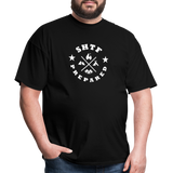 SHTF Prepared - T-Shirt - black